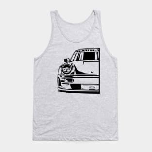 911 964 RWB Automotive Apparel JDM Tuning Auto Tank Top